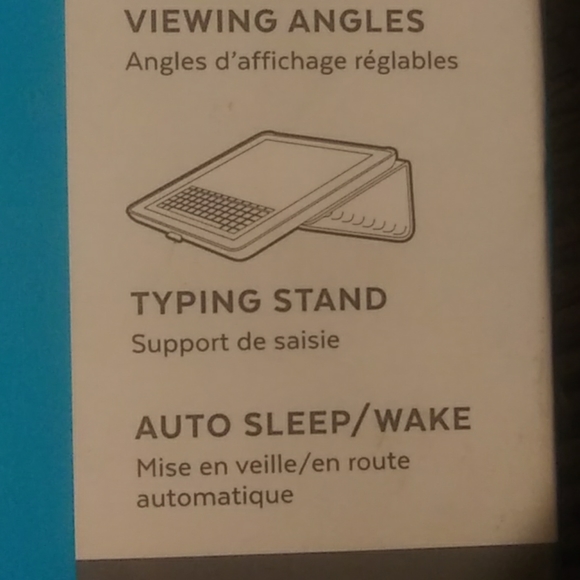 I pad mini 4" adjustable protection case. - Picture 3 of 4